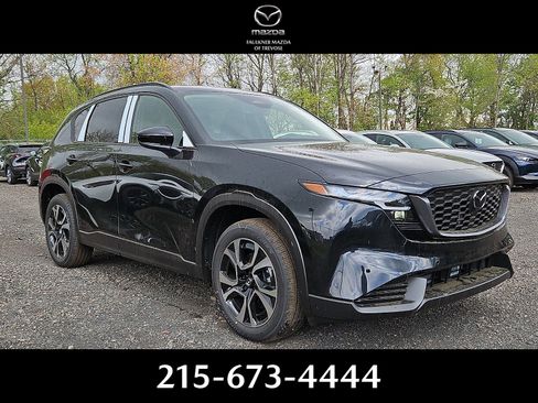 New 2026 MAZDA CX-5 Preferred image 1