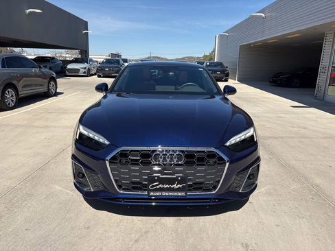 Used 2023 Audi A5 2.0T Premium Plus w/ Premium Plus image 2