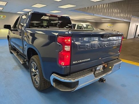 Certified 2022 Chevrolet Silverado 1500 LT w/ All Star Edition Plus AWD/4WD image 8