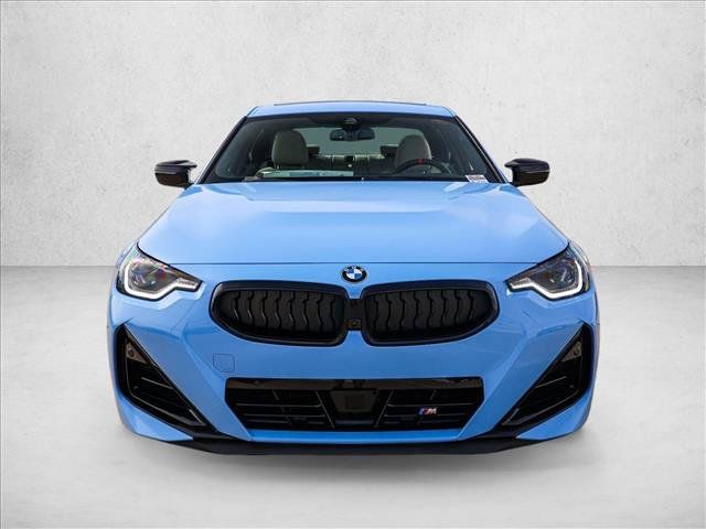New 2026 BMW M240i xDrive Coupe w/ Premium Package AWD/4WD image 2