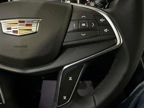 Used 2024 Cadillac XT5 Luxury w/ LPO, Floor Liner Package image 16