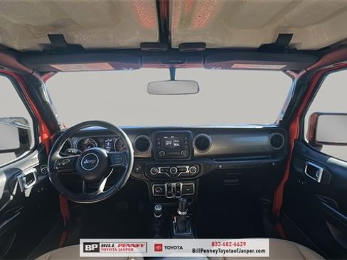 Used 2019 Jeep Wrangler Unlimited Sport S image 10