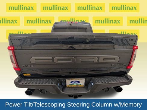 Used 2022 Ford F150 Raptor w/ Equipment Group 801A High AWD/4WD image 29