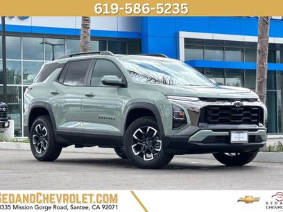 New 2026 Chevrolet Equinox ACTIV w/ Convenience Package III