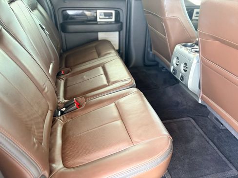 Used 2012 Ford F150 Platinum AWD/4WD image 12