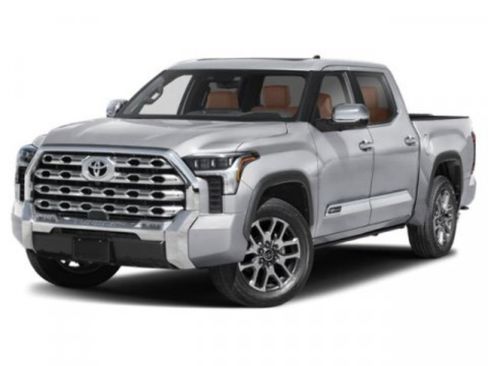 New 2025 Toyota Tundra 1794 Edition w/ TRD Off-Road Package AWD/4WD image 7