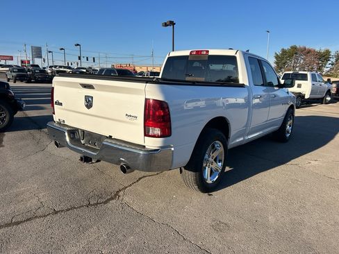 Used 2010 Dodge Ram 1500 Truck SLT w/ Big Horn Regional Pkg image 5