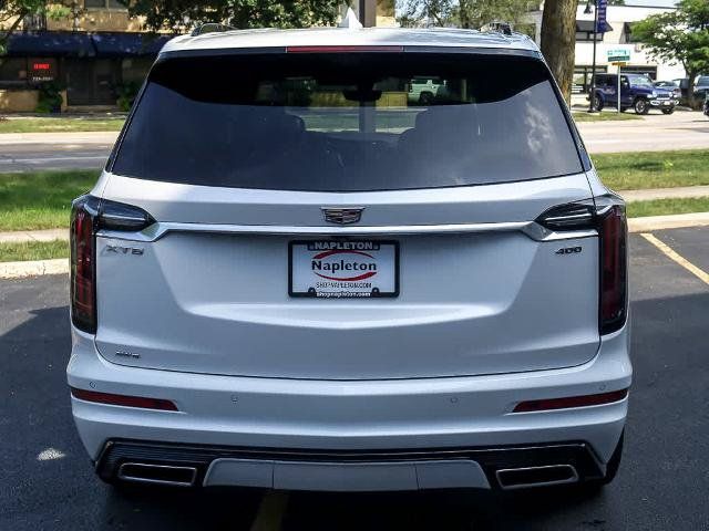 Used 2024 Cadillac XT6 Sport w/ Technology Package AWD/4WD image 5