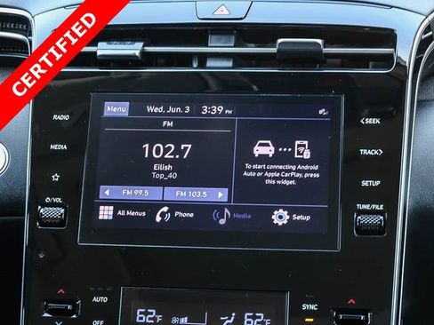 Certified 2023 Hyundai Tucson SEL w/ Convenience Package AWD/4WD image 15