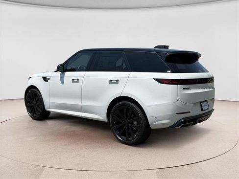 New 2026 Land Rover Range Rover Sport Dynamic SE AWD/4WD image 3