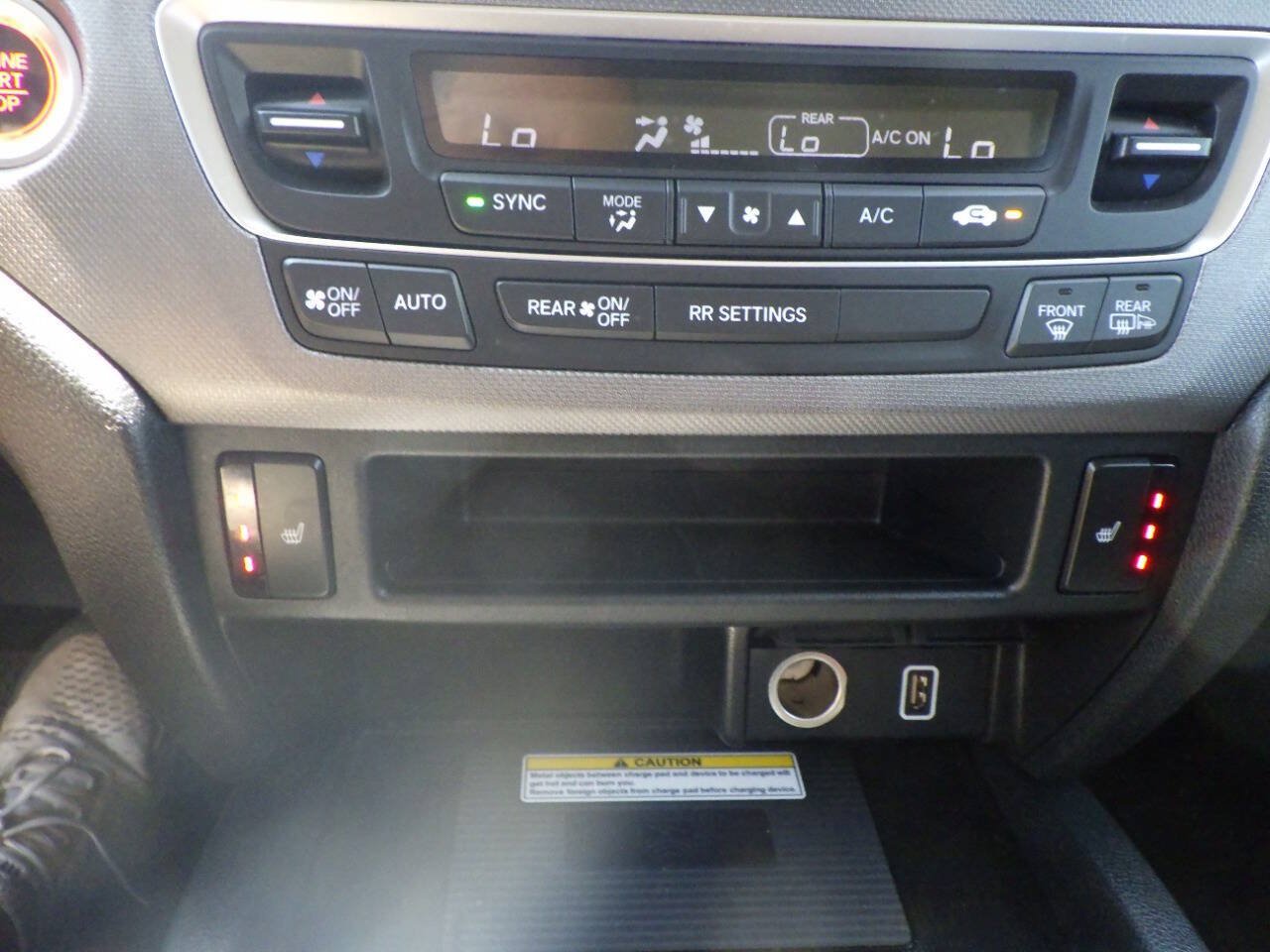 Used 2023 Honda Ridgeline RTL-E image 25