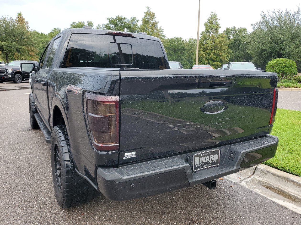 Used 2022 Ford F150 Lariat AWD/4WD image 3