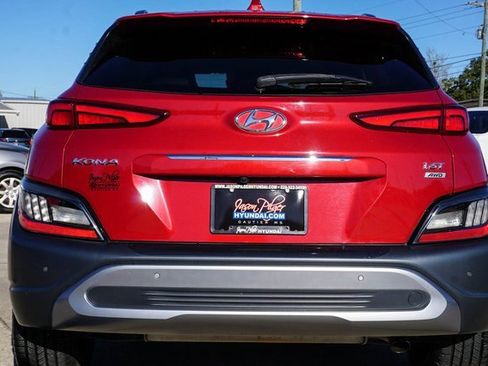 Used 2022 Hyundai Kona Limited image 6