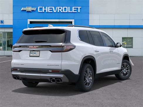 New 2026 GMC Acadia Elevation w/ LPO, Floor Liner Package image 4