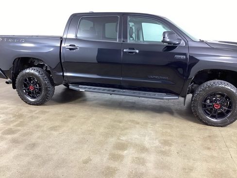 Used 2021 Toyota Tundra TRD Pro AWD/4WD image 7