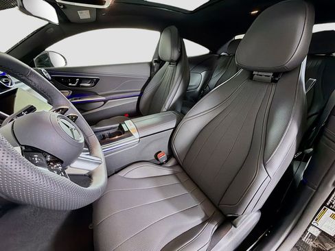 New 2026 Mercedes-Benz CLE 450 4MATIC Coupe image 12