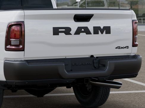 New 2026 RAM 2500 Warlock AWD/4WD image 13