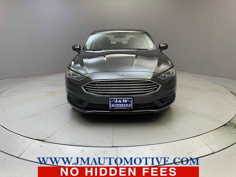 Used 2018 Ford Fusion SE FWD image 8