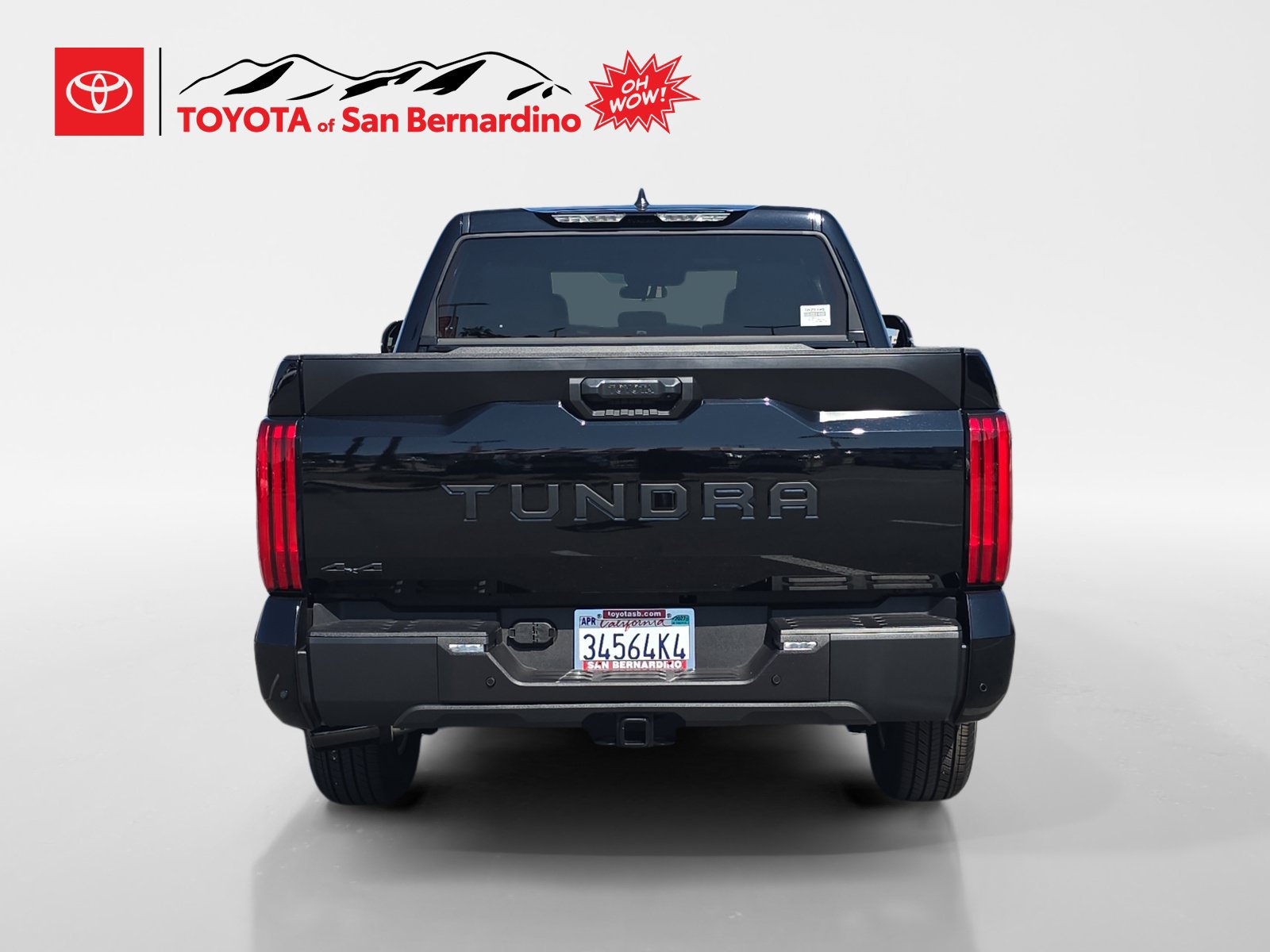 Certified 2026 Toyota Tundra SR5 w/ SR5 Convenience Package AWD/4WD image 4