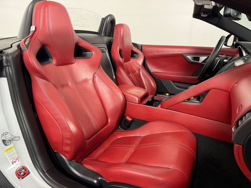 Used 2016 Jaguar F-TYPE R AWD/4WD image 22