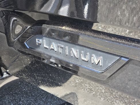 Used 2022 Toyota Tundra Platinum w/ Advanced Package RWD image 32