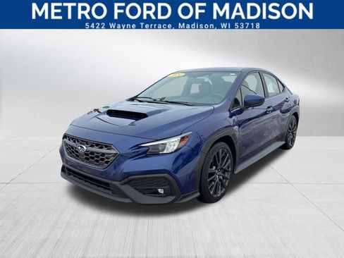Used 2024 Subaru WRX Premium image 4