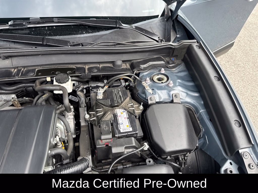 Used 2022 MAZDA CX-30 AWD 2.5 S w/ Preferred Package image 26