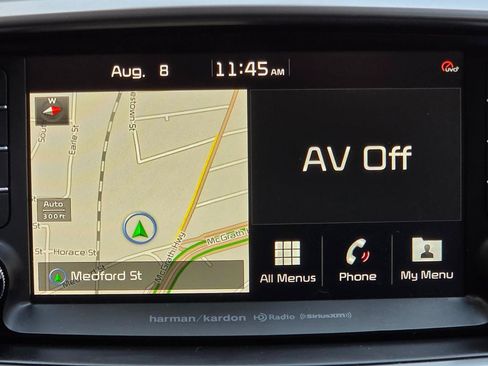 Used 2020 Kia Sorento SX AWD/4WD image 23