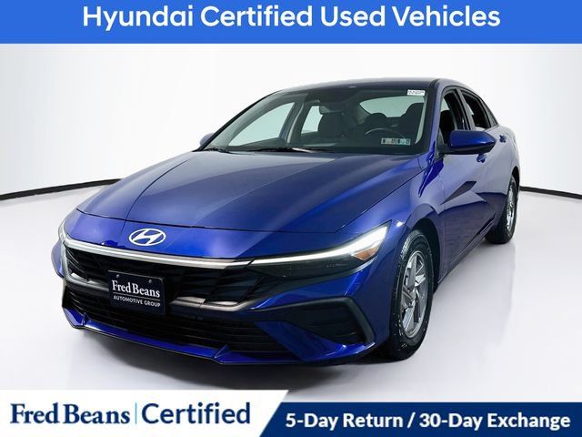 Used 2024 Hyundai Elantra SE FWD image 4
