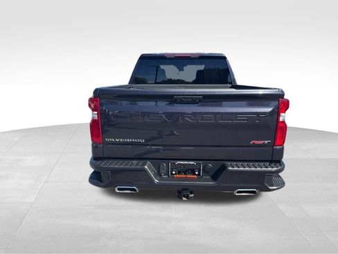 Used 2022 Chevrolet Silverado 1500 RST image 4