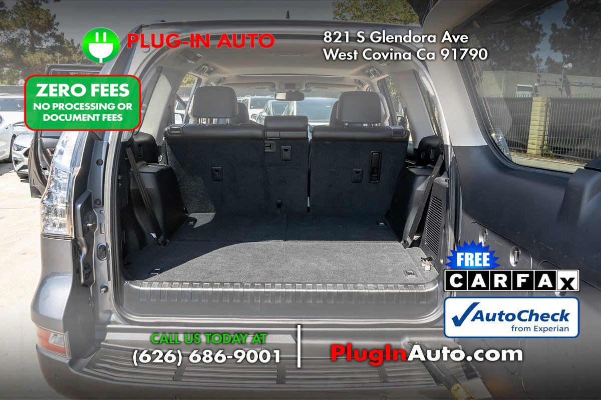 Used 2015 Lexus GX 460 Luxury w/ Preferred Accessory Package AWD/4WD image 12