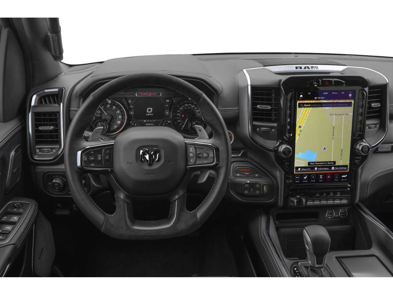 Used 2022 RAM 1500 TRX w/ TRX Level 2 Equipment Group AWD/4WD image 4