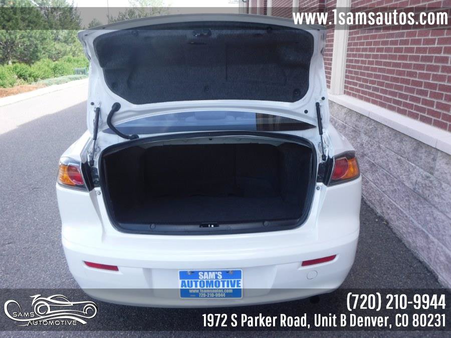 Used 2016 Mitsubishi Lancer ES AWD/4WD image 28