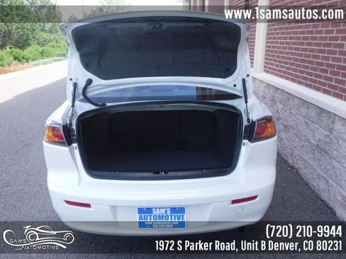 Used 2016 Mitsubishi Lancer ES image 28