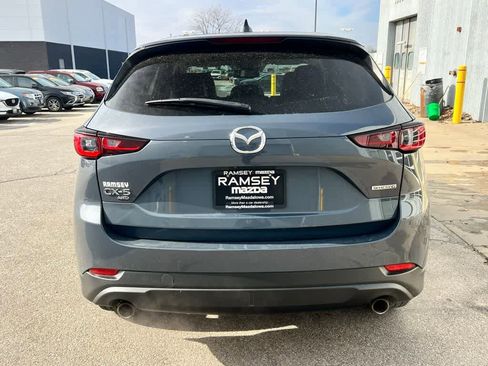 Used 2022 MAZDA CX-5 Carbon Edition image 5