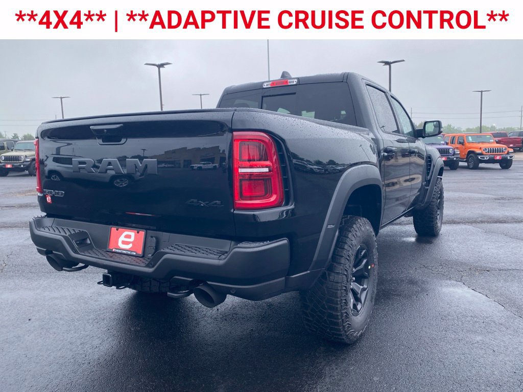 Used 2026 RAM 1500 RHO AWD/4WD image 9