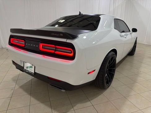 Used 2021 Dodge Challenger R/T Scat Pack w/ T/A Package RWD image 6