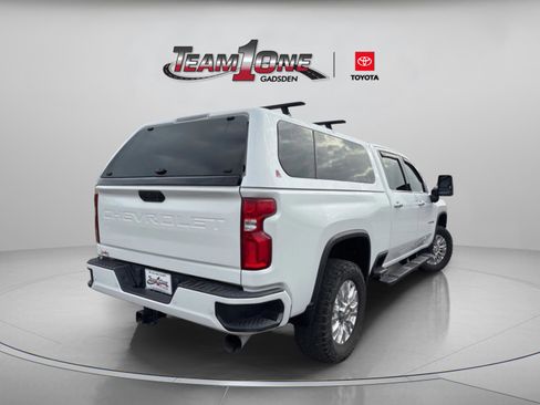 Used 2021 Chevrolet Silverado 2500 High Country w/ Z71 Off-Road Package image 8