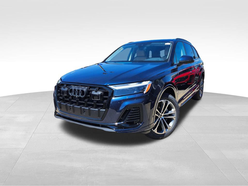 New 2026 Audi Q7 2.0T Premium Plus AWD/4WD image 3
