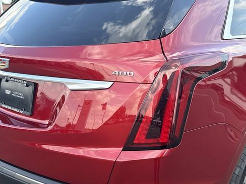 Certified 2024 Cadillac XT5 Premium Luxury w/ LPO, Floor Liner Package AWD/4WD image 6