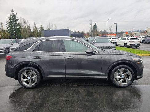 New 2026 Genesis GV80 3.5T Prestige image 4