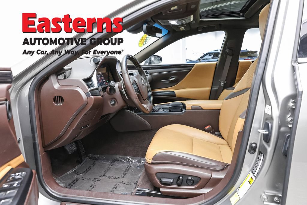 Used 2021 Lexus ES 350 w/ Premium Package FWD image 15
