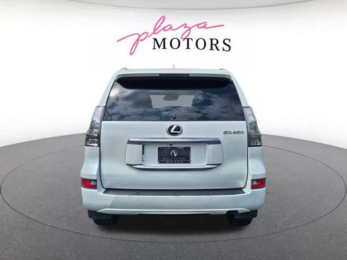 Used 2021 Lexus GX 460 Luxury w/ Accessory Package AWD/4WD image 6