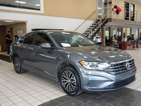 Used 2021 Volkswagen Jetta S FWD image 17