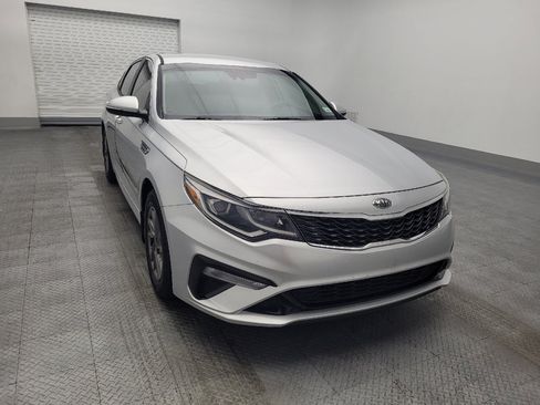 Used 2020 Kia Optima LX FWD image 14