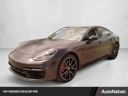 Used 2022 Porsche Panamera 4S