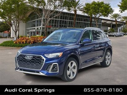 Certified 2022 Audi Q5 2.0T Premium Plus