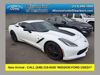 Used 2016 Chevrolet Corvette Stingray Coupe w/ 2LT Preferred Equipment Group RWD video 1