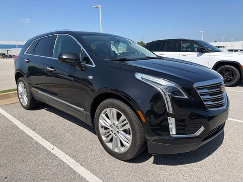 Used 2018 Cadillac XT5 Premium Luxury FWD image 10