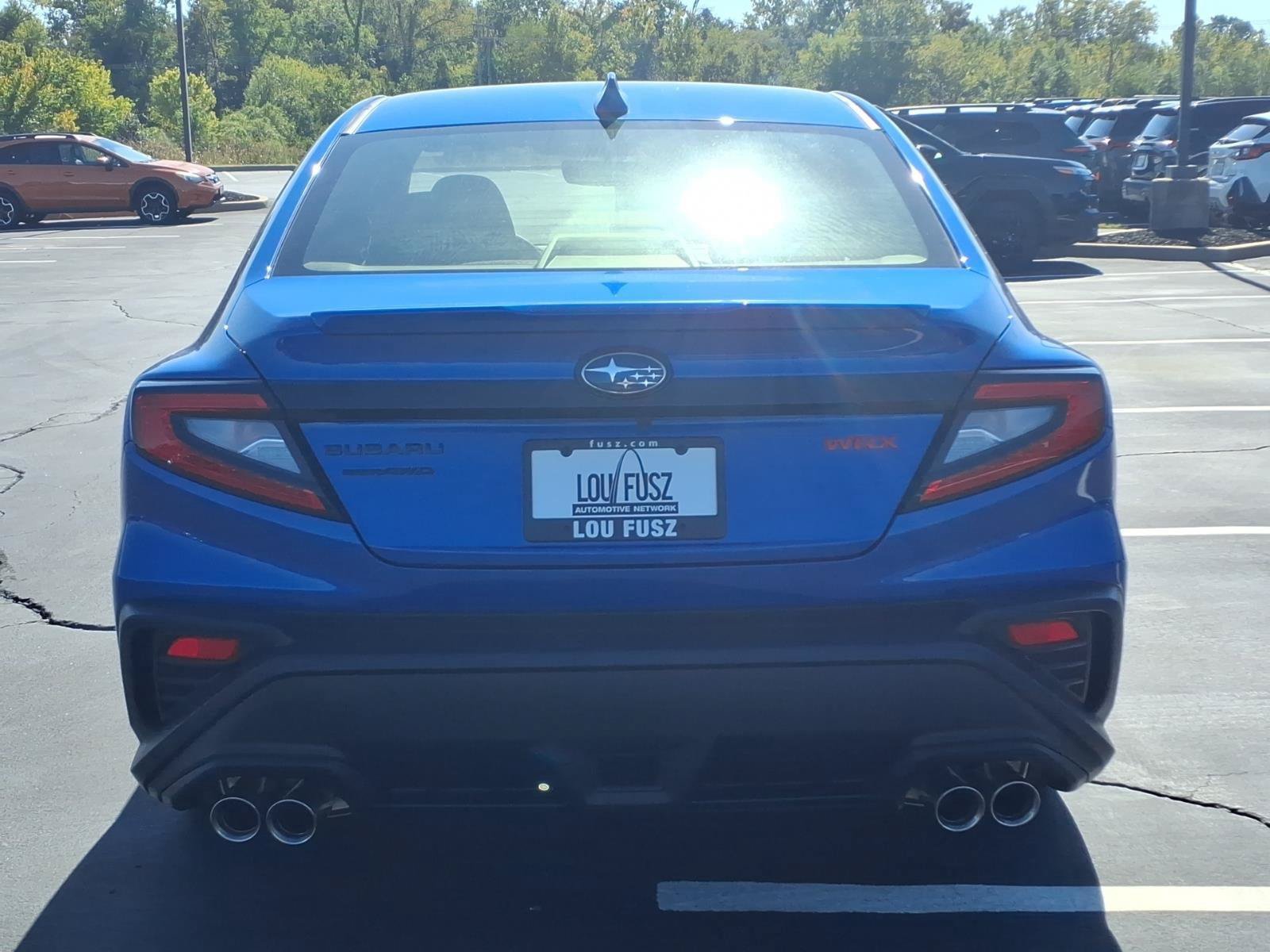 New 2026 Subaru WRX Premium AWD/4WD image 19